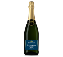 Вино игристое Pernici Spumante белое брют, 0.75л