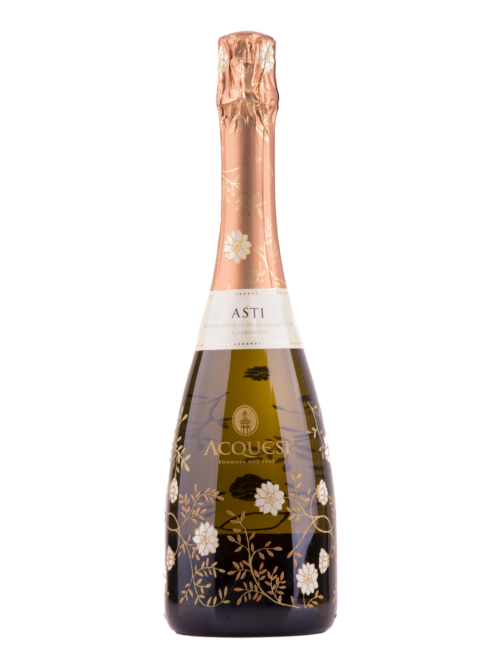 Вино игристое Acquesi Asti белое сладкое , 0.75л