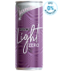 Напиток Абрау Дюрсо Light Zero белый полусладкий безалкогольный газированный, 0.25л