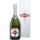 Вино игристое Martini Asti белое сладкое в подарочной упаковке, 0.75л