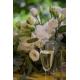 Вино игристое Poderi del Doge Prosecco Extra Dry белое сухое, 0.75л