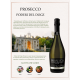 Вино игристое Poderi del Doge Prosecco Extra Dry белое сухое, 0.75л