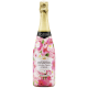 Вино игристое Monistrol Cava Brut Rose розовое брют, 0.75л