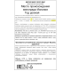 Вино игристое Mucho Mas Гренаш розовое сухое, 0.75л