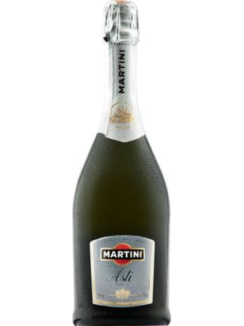 Вино игристое Martini Asti белое сладкое, 0.75л