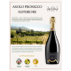 Вино игристое Musti Nobilis Asolo DOCG Prosecco Superiore белое брют, 0.75л