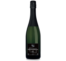 Вино игристое Шампань Gaston Declos Champagne белое брют, 0.75л