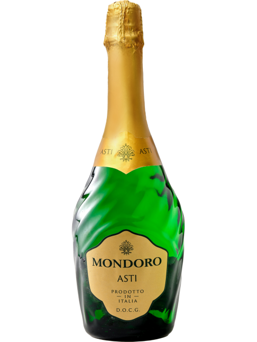 Вино игристое Mondoro Asti белое сладкое, 0.75л