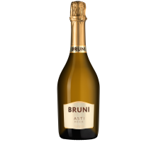 Вино игристое Bruni Asti белое сладкое, 0.75л