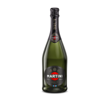 Вино игристое Martini белое брют, 0.75л