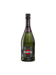 Вино игристое Martini белое брют, 0.75л