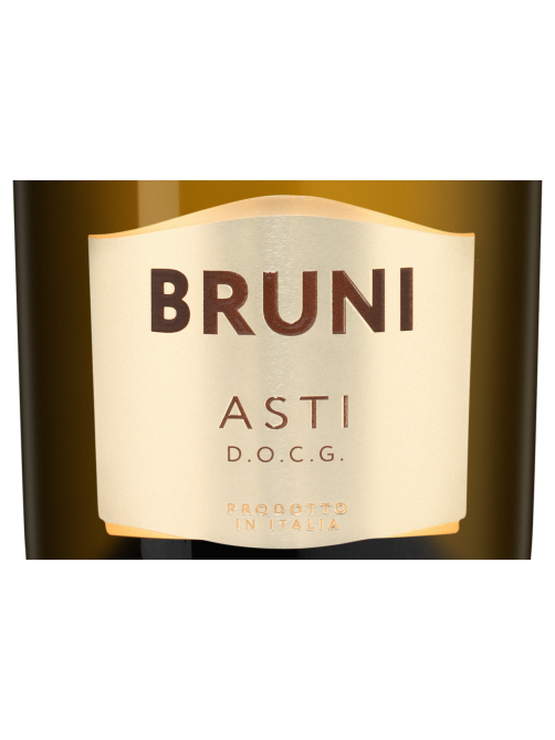 Вино игристое Bruni Asti белое сладкое, 0.75л