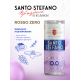 Напиток винный безалкогольный Santo Stefano Rosso красный полусладкий, 0.25л