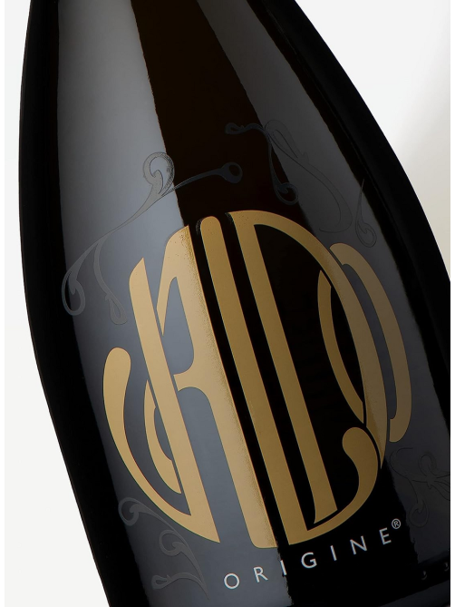 Вино игристое Valdo Origine Brut белое брют, 0.75л
