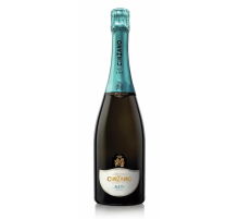 Вино игристое Cinzano Asti белое сладкое, 0.75л