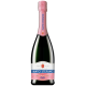 Напиток винный безалкогольный Santo Stefano Rose Brut розовый брют, 0.75л