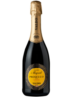 Вино игристое Valdo Cuvee i Magredi Prosecco Extra Dry белое сухое, 0.75л