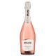 Вино игристое Bruni Prosecco Rose Brut розовое брют, 0.75л