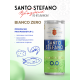 Напиток винный безалкогольный Santo Stefano Bianco белый полусладкий, 0.25л
