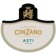 Вино игристое Cinzano Asti белое сладкое, 0.75л