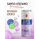 Напиток винный безалкогольный Santo Stefano Rosso красный полусладкий, 0.25л