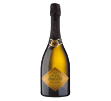 Вино игристое Абрау Дюрсо Blanc de Blanc белое брют, 0.75л