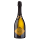 Вино игристое Абрау Дюрсо Blanc de Blanc белое брют, 0.75л