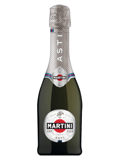 Вино игристое Martini Asti белое сладкое, 0.187л