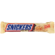 Батончик шоколадный Snickers Белый, 81г x 32 шт