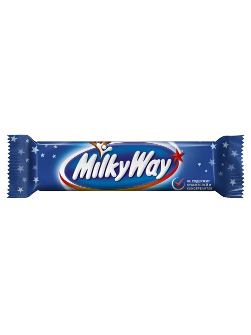 Батончик шоколадный Milky Way 26г