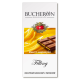 Шоколад Bucheron Filling молочный манго и маракуйя, 85г