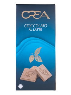 Шоколад Crea Classic Line молочный, 100г