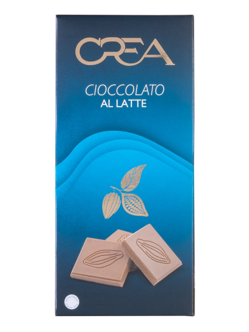 Шоколад Crea Classic Line молочный, 100г