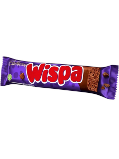Батончик шоколадный Cadbury Wispa, 36г