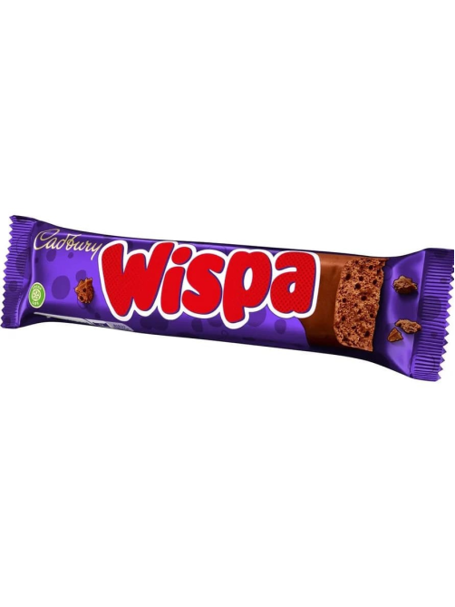 Батончик шоколадный Cadbury Wispa, 36г