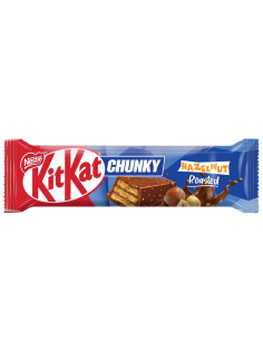 Батончик KitKat Chunky Hazelnut, 38г