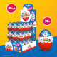 Шоколадное яйцо Kinder Surprise Серия для девочек, 20г x 36 шт