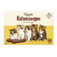 Шоколад Sarotti Кошачьи язычки порционный, 100г
