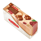 Шоколад Победа вкуса молочный сливочный с вишней, 220г