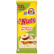 Шоколад Nuts белый фундук и фисташка, 150г