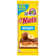 Шоколад Nuts молочный фундук, 180г