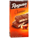 Шоколад Ragusa молочный трюфель и лесной орех, 100г