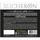 Шоколад Bucheron горький 72%, 100г