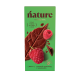 Шоколад N Nature темный с малиной веган, 70г