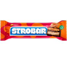 Батончик шоколадный Strobar с орехами, 40г
