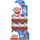 Шоколадное яйцо Kinder Surprise Серия для девочек, 20г x 36 шт