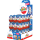 Шоколадное яйцо Kinder Surprise Серия для девочек, 20г x 36 шт