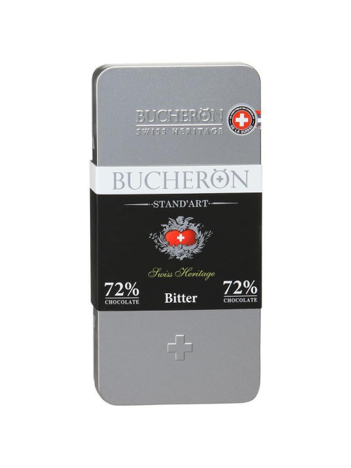Шоколад Bucheron горький 72%, 100г
