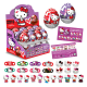 Яйцо Hello Kitty с сюрпризом, 20г