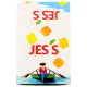 Батончик Jes`s манго в темном шоколаде, 25г